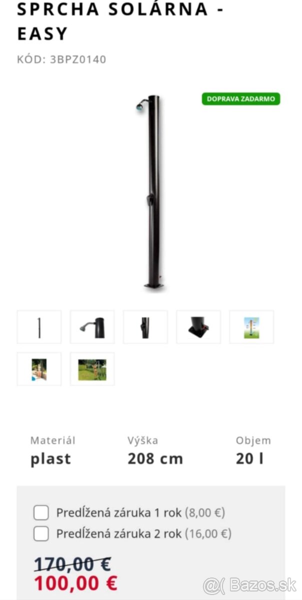 Predám