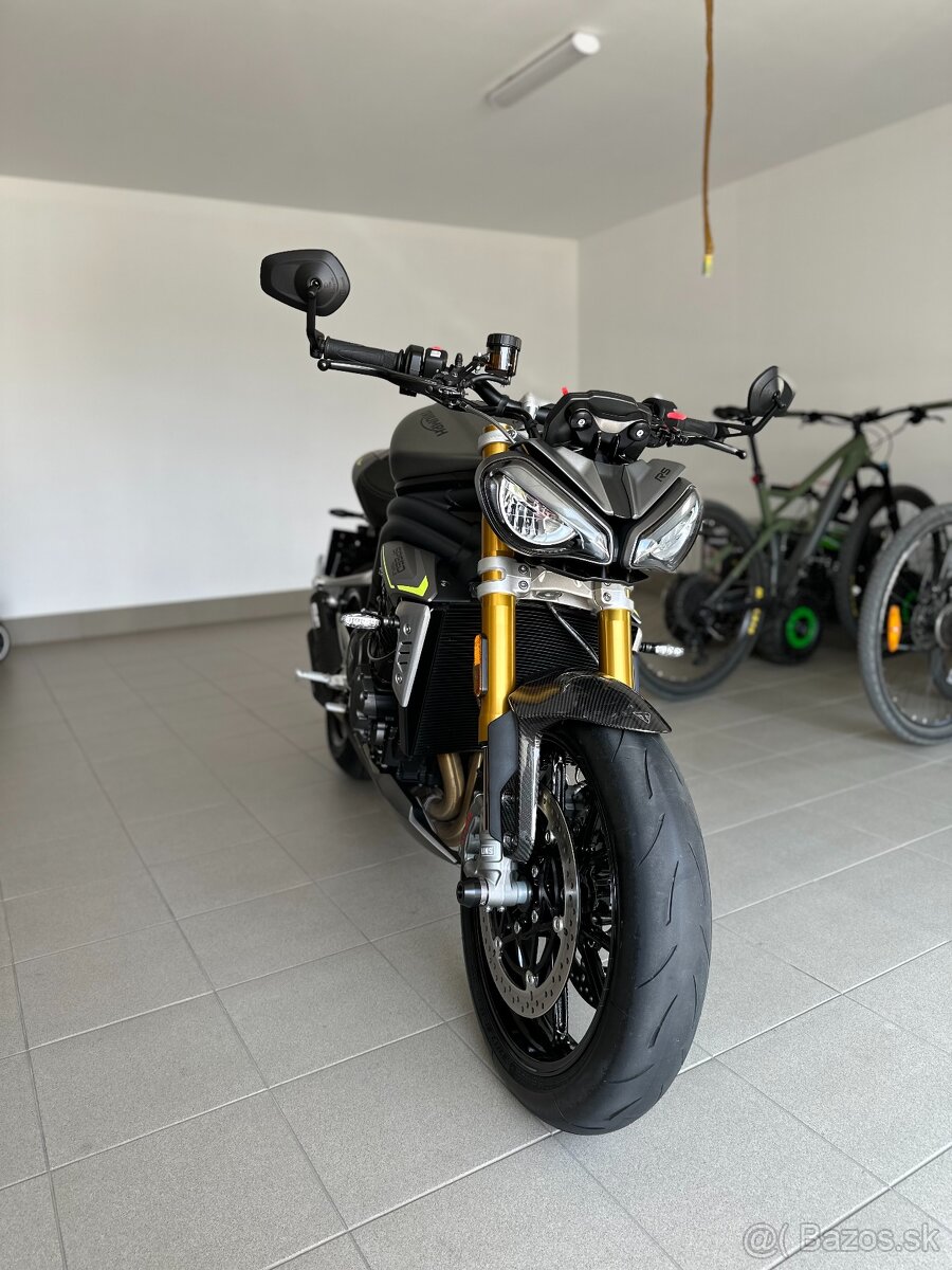 Triumph Speed Triple 1200 RS 2022