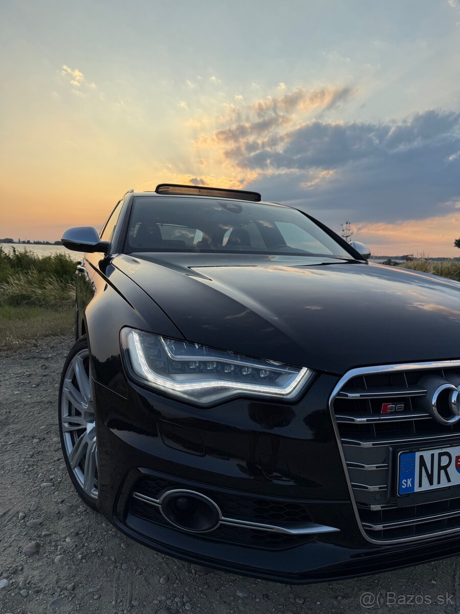 Audi / S6 / C7
