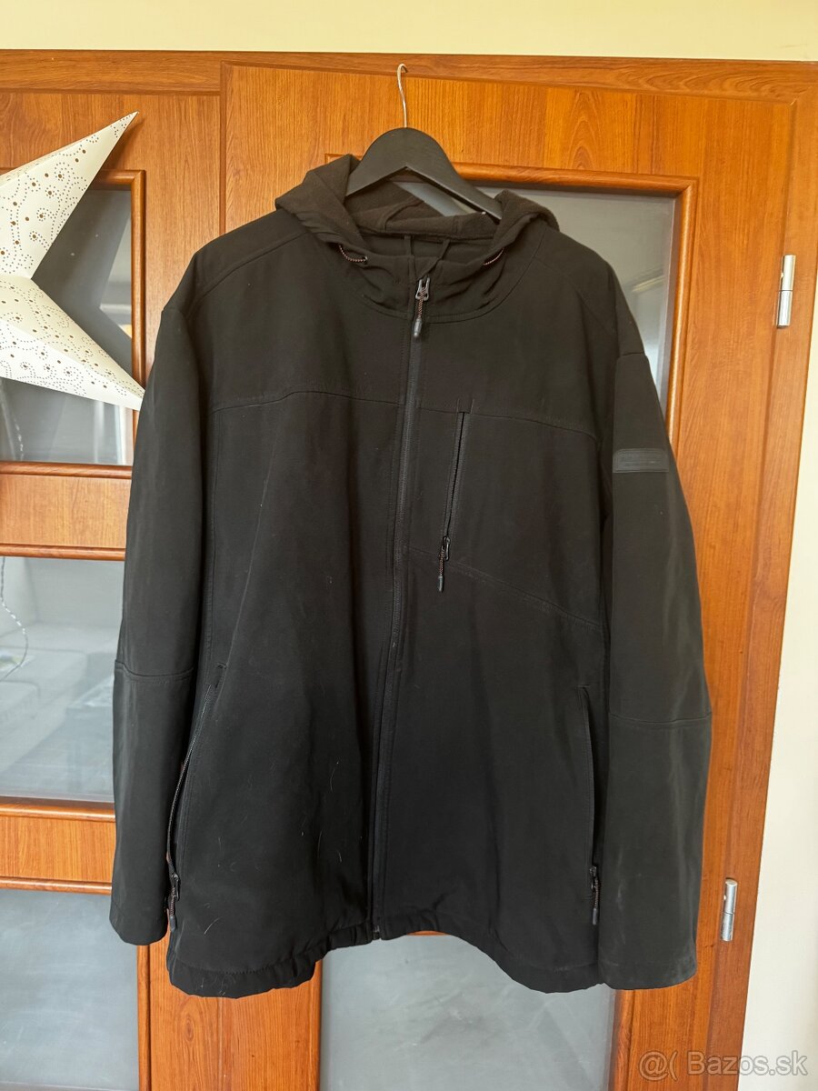 Prechodná bunda veľkosť 5xl
