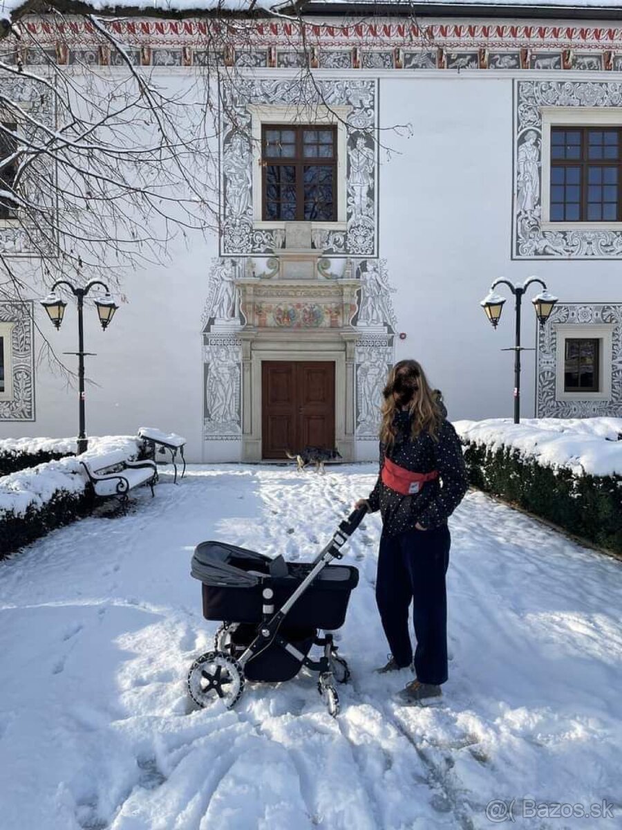 Kočík Bugaboo Cameleon 3