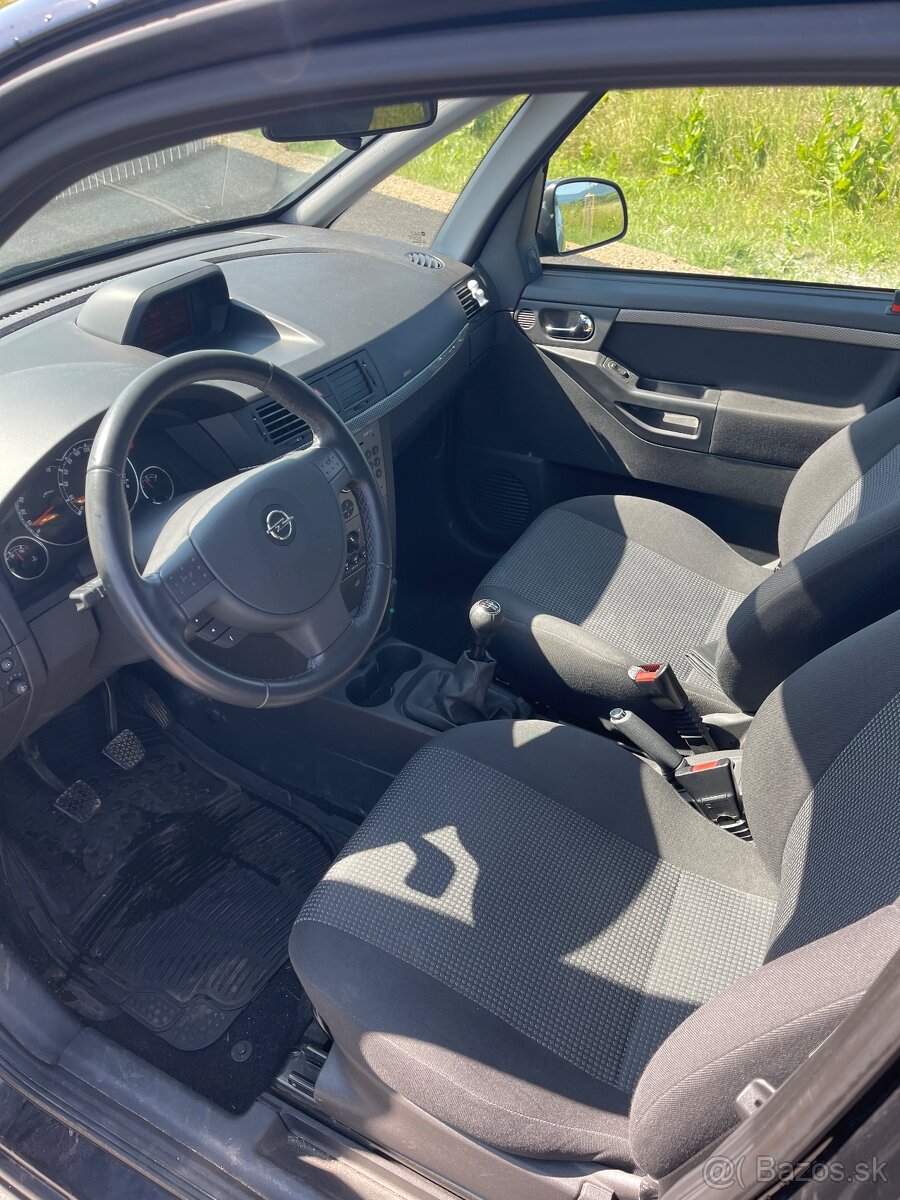 Opel Meriva 2010, 1.4 66 KW SVK