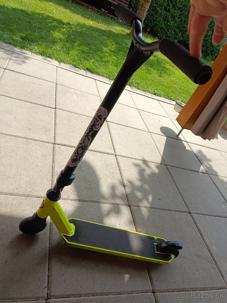 Freestyle kolobežka