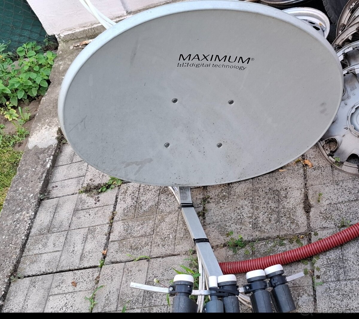 Parabola Maximum E-85