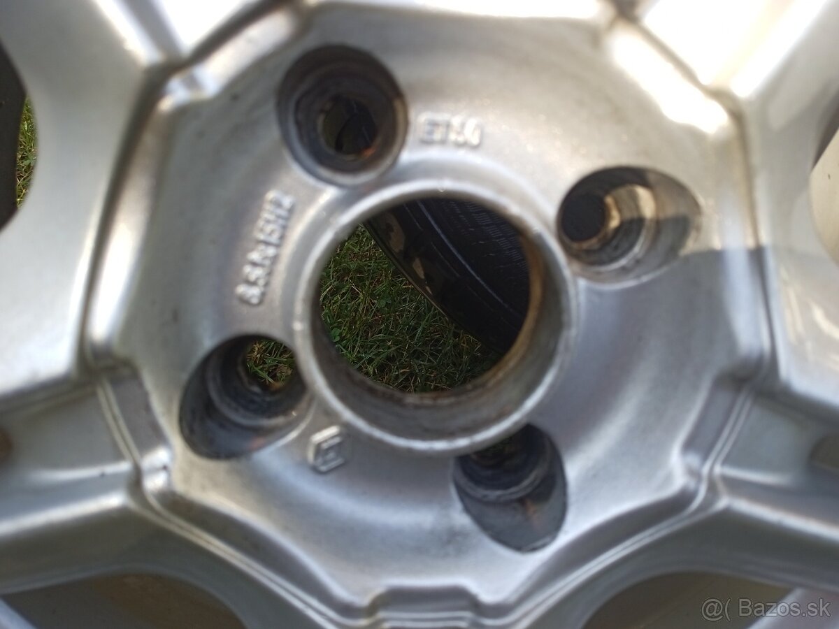 Predám sadu diskou 4x100r15 Renault