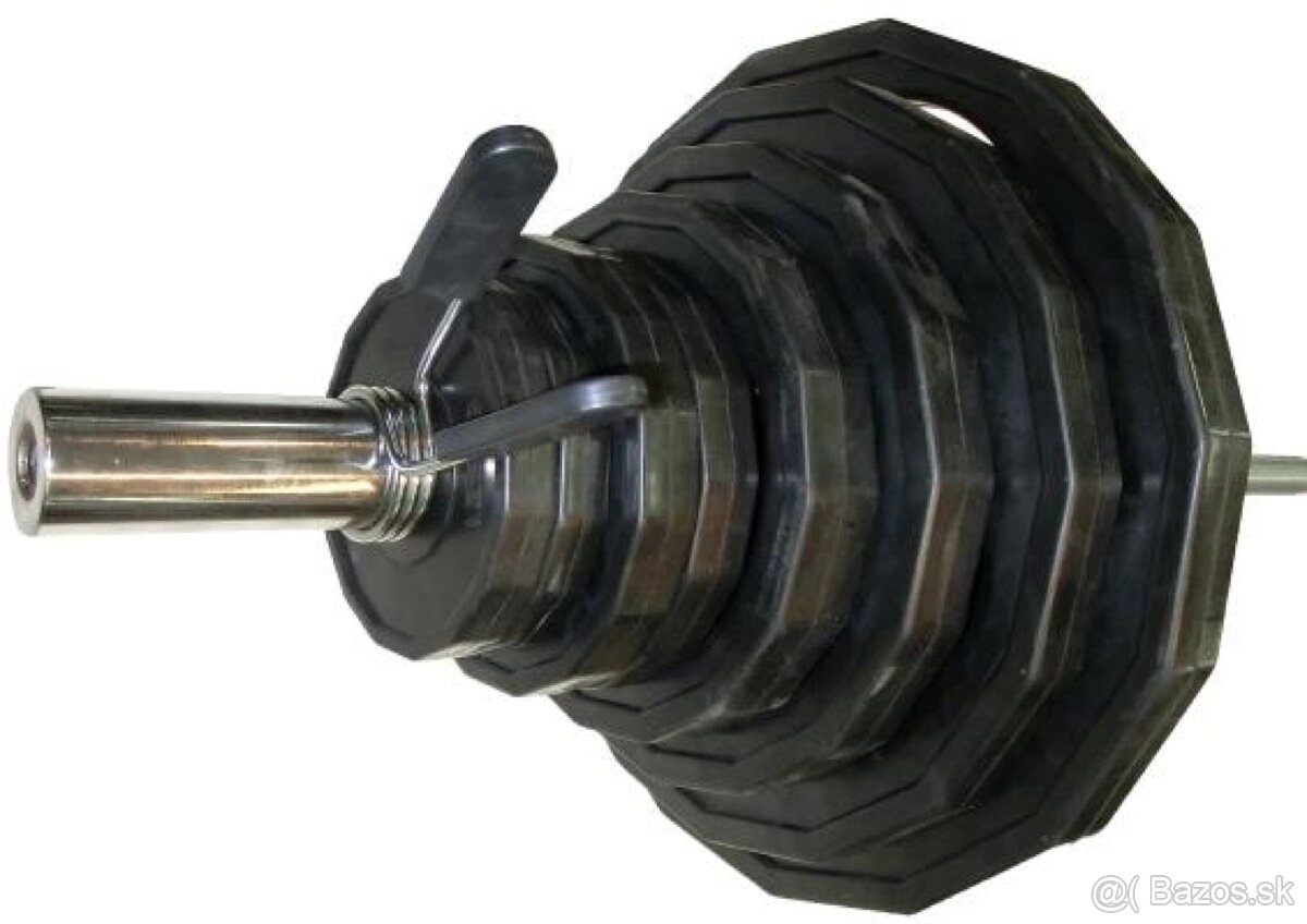 Olympíjska činka 135kg