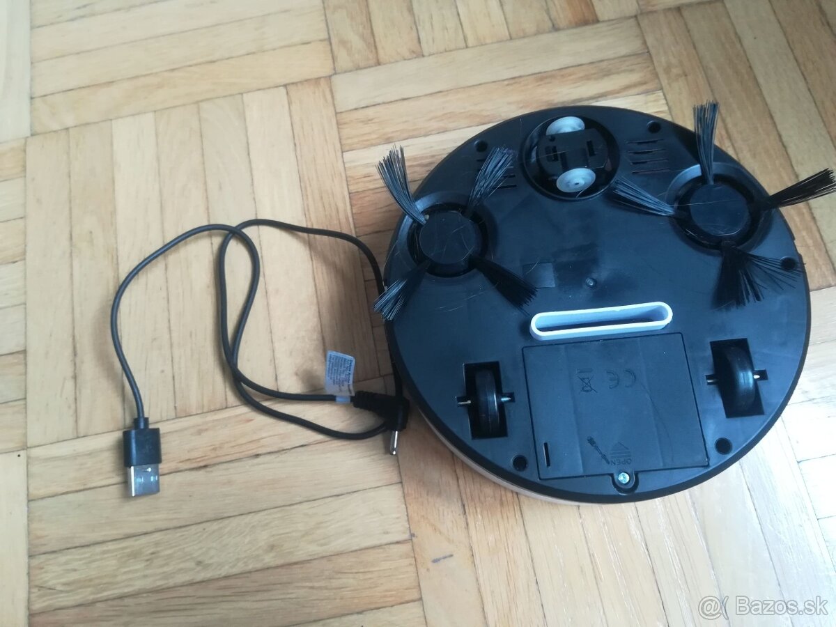 Roboticky maly vysavac