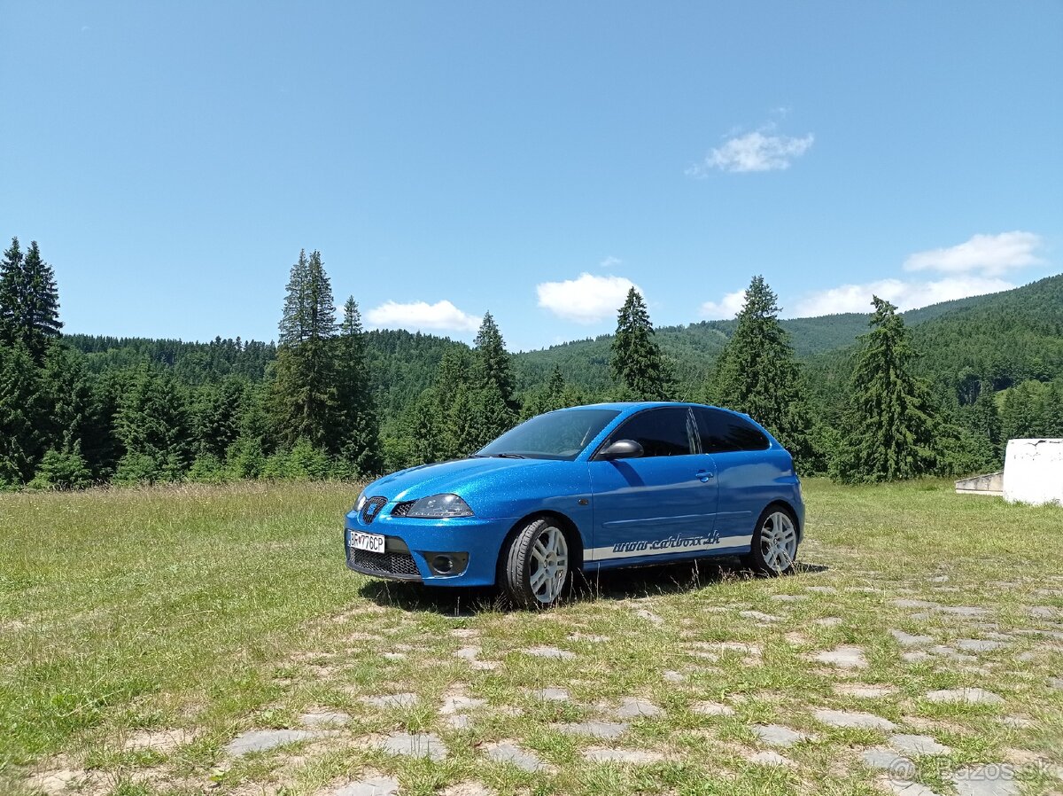 Seat Ibiza cupra 1.9tdi