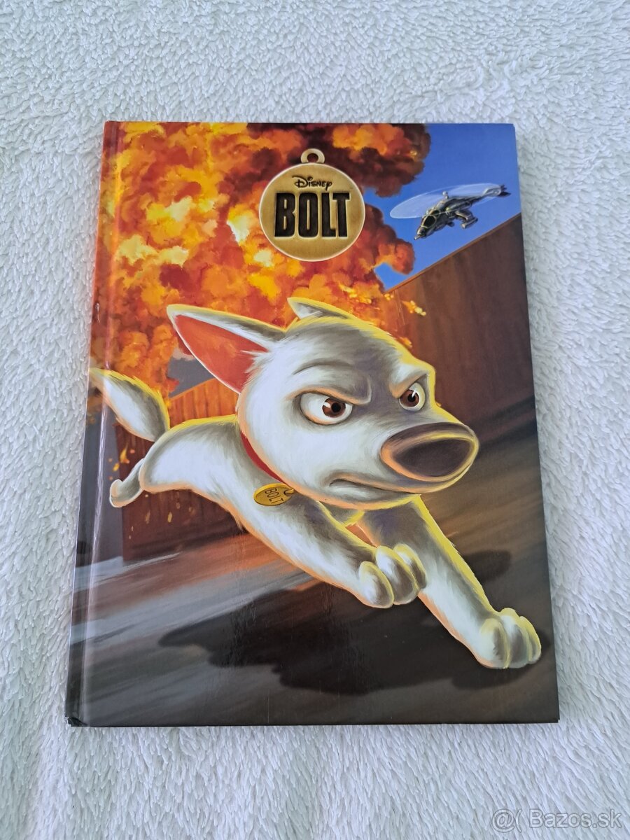 Disney Bolt