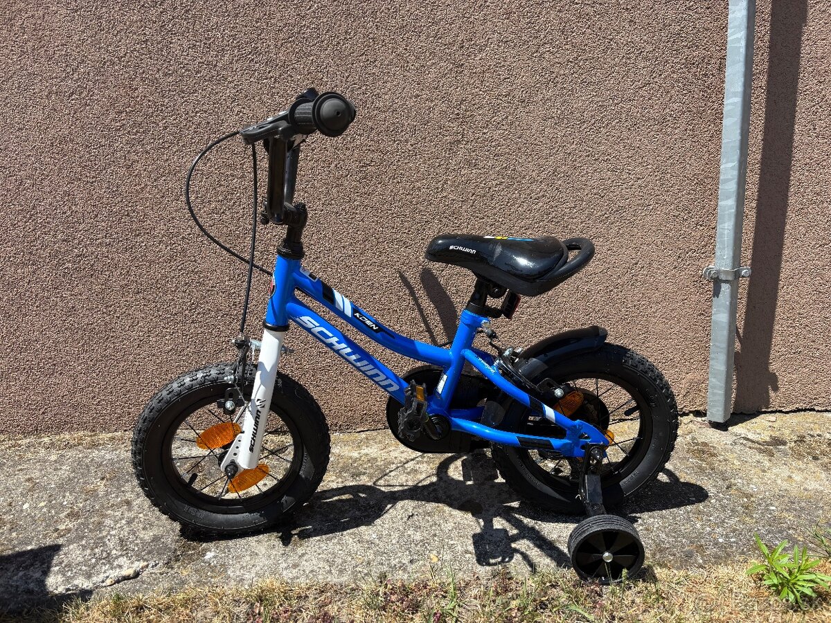 Detsky bicykel 12