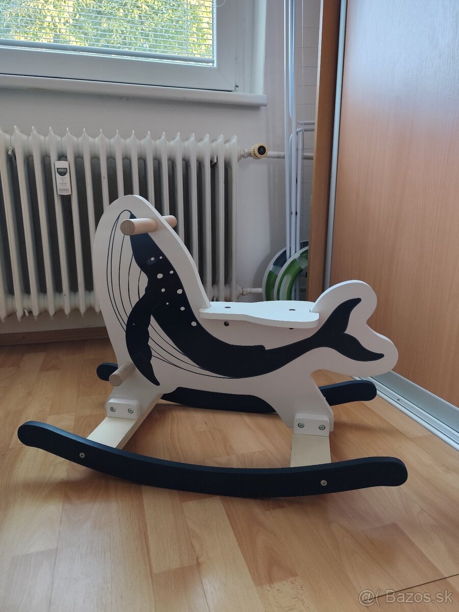Predám hojdacieho koňa