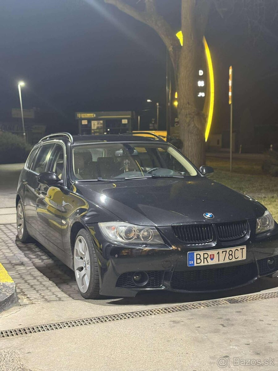 Bmw E91 330XD