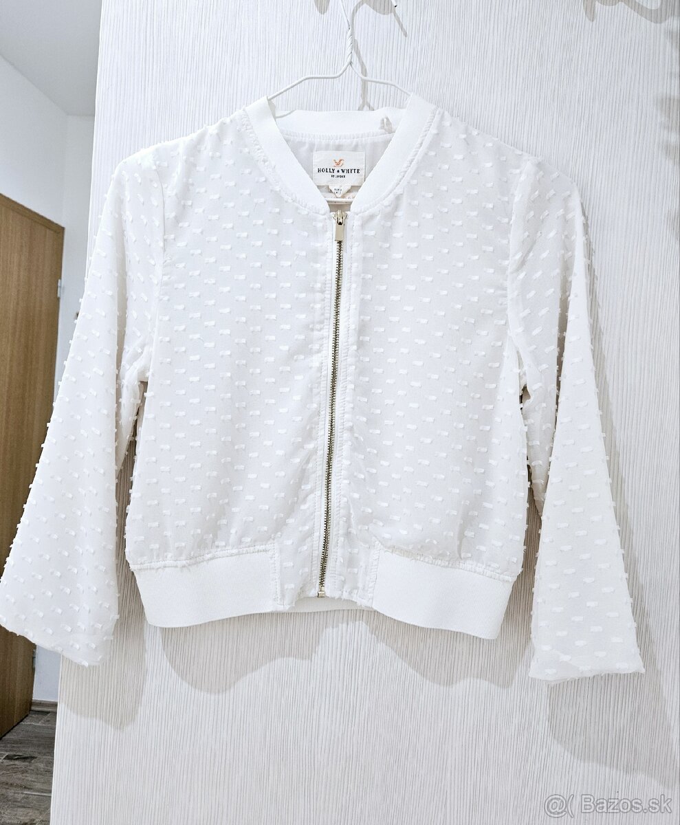 damska bomber bunda