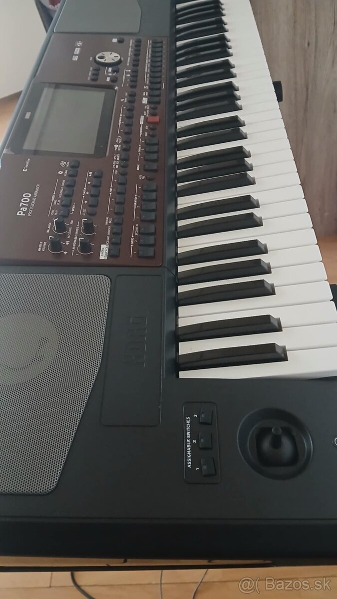 Korg Pa 700