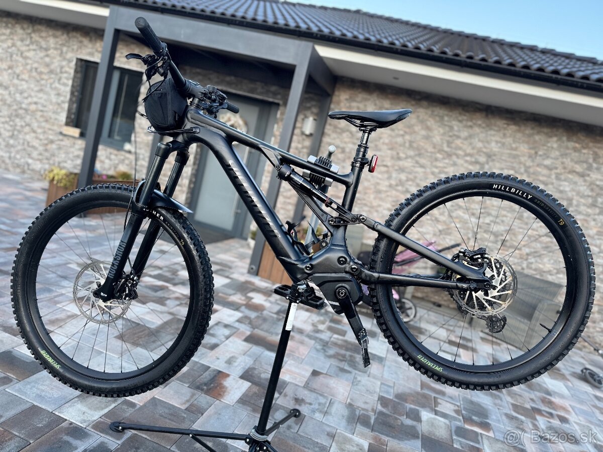 Predam Turbo Lebo gen 3