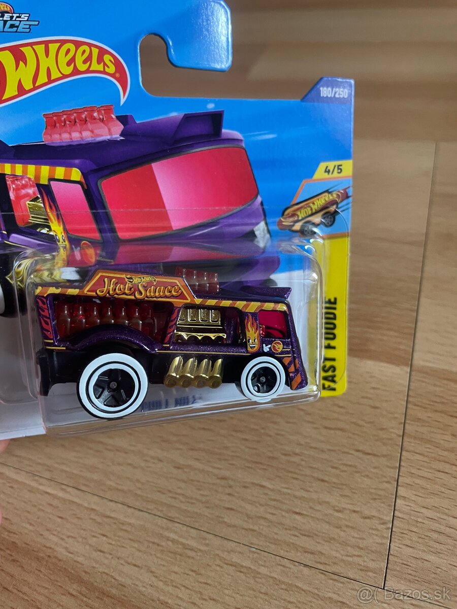 Hot Wheels