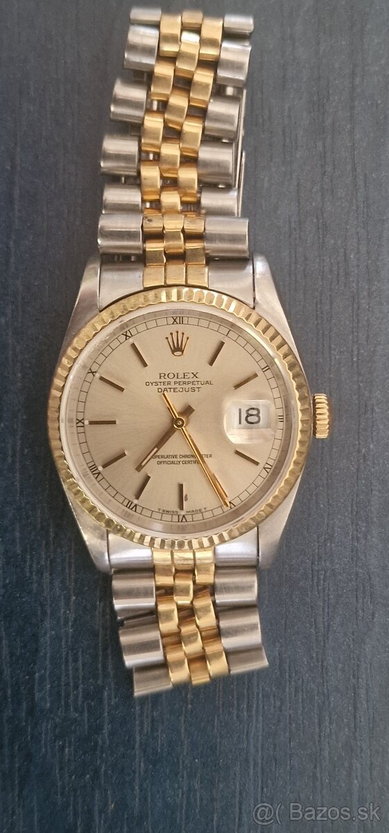 ROLEX DATEJUST