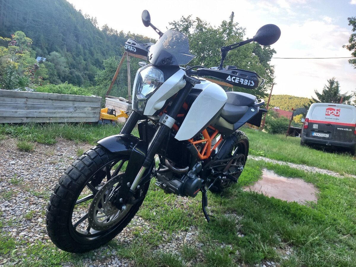 KTM 390 DUKE