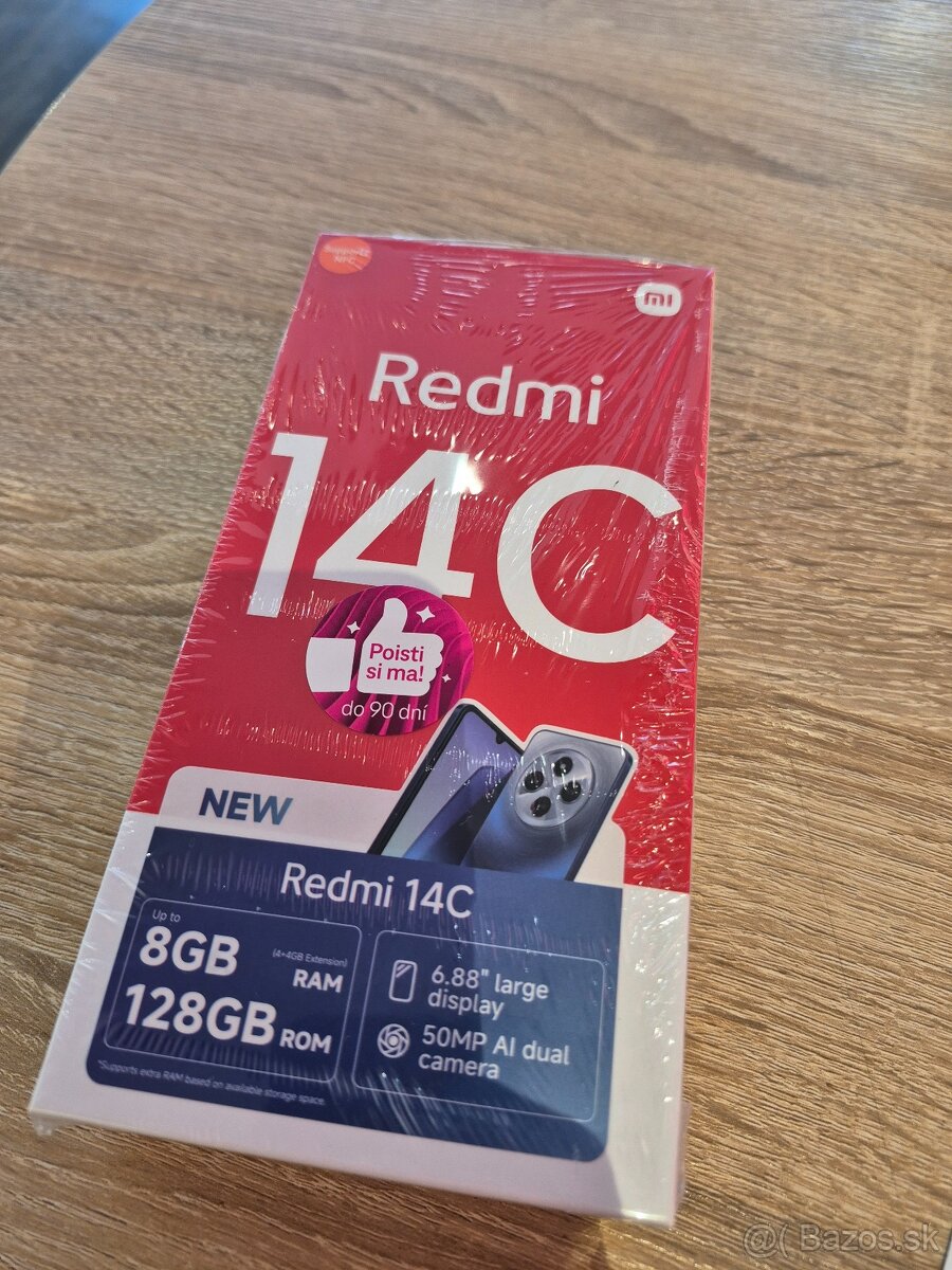 XIAOMI REDMI 14C