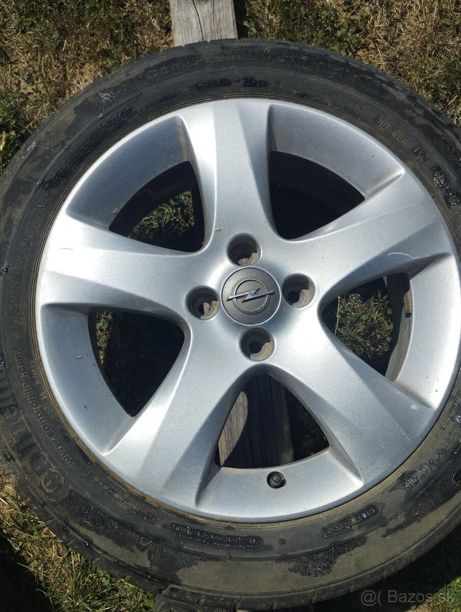 Disky Opel Corsa 2013, 16"