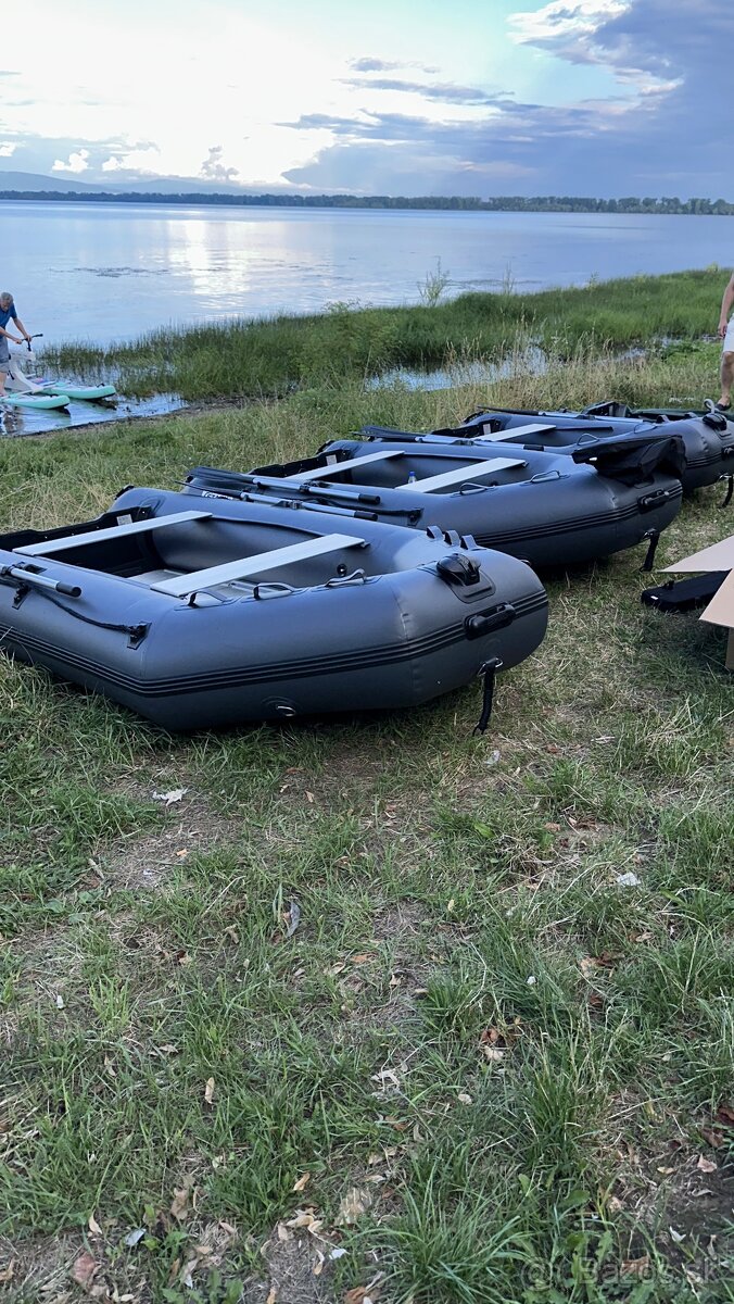 Nafukovací čln s kýlom stak boat DT- 320