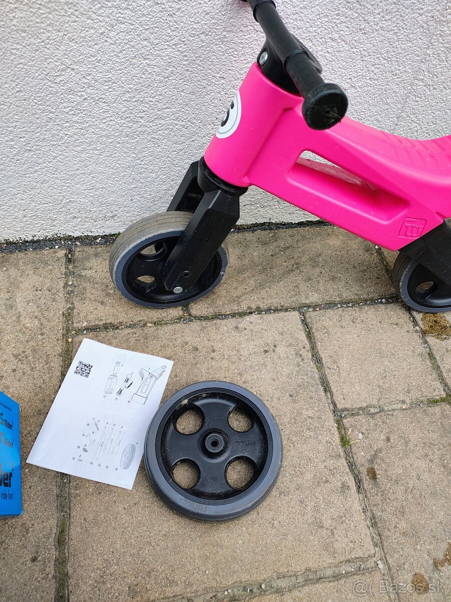 Funny wheels