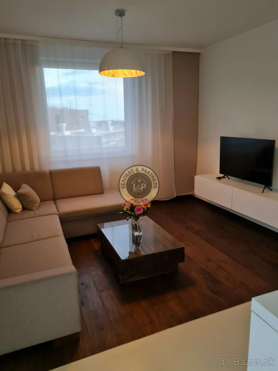 Moderný 2-izb. byt na Kramároch - PRENÁJOM