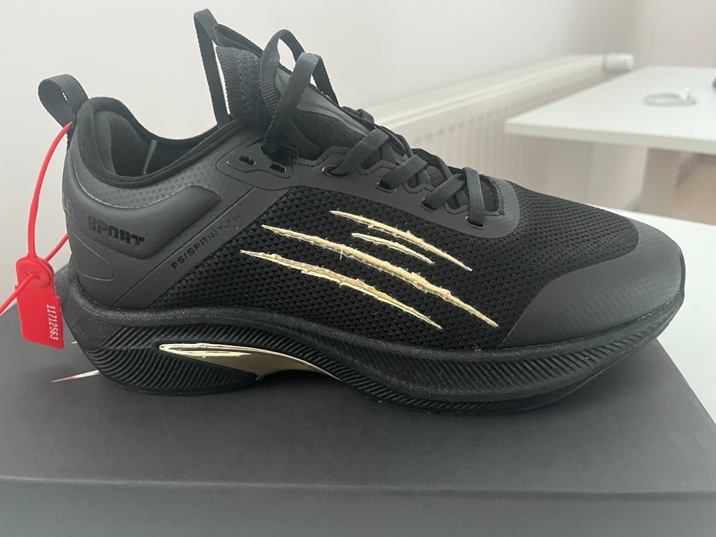 PLEIN SPORT TENISKY RUNNER PS/SPRINT-780