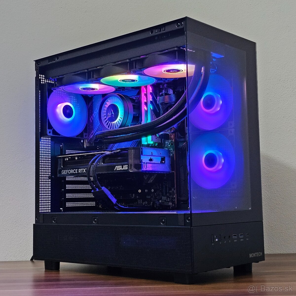 ⏰️ intel i9 14900kf,RTX 5070,32GB DDR5,1TB SSD