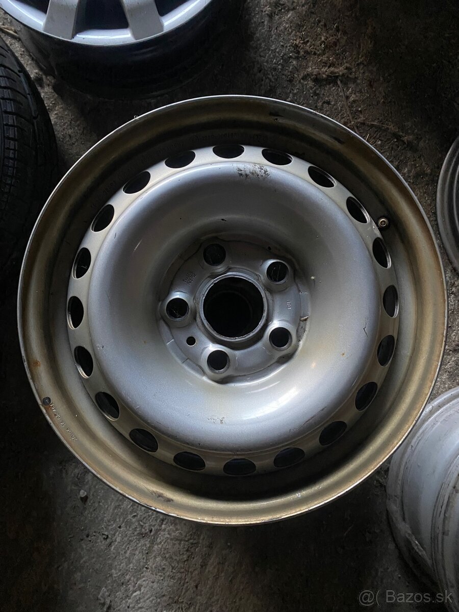 Disky R16 Volkswagen Amarok