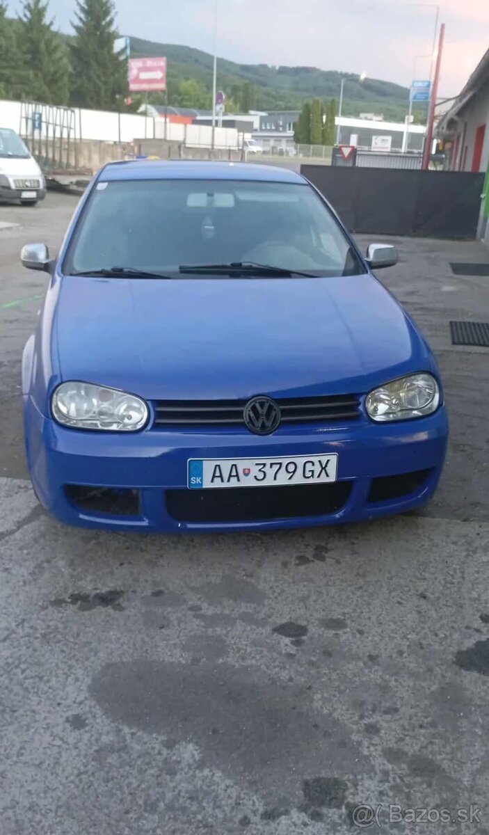 Golf 4 1.9tdi