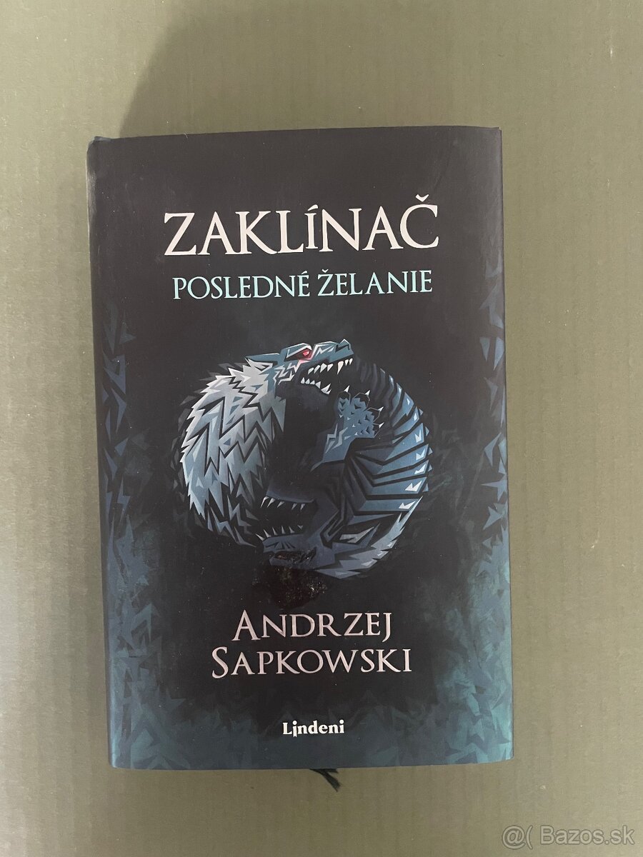 Zaklínač I Posledné želanie
