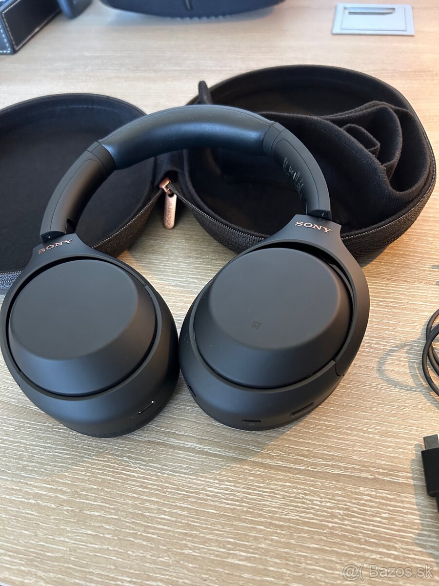 predám Sony WH-1000XM4 black