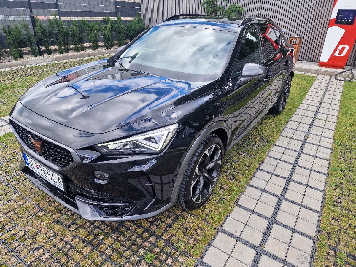 Predám/vymením Cupra formentor 2.0 tsi 228kw