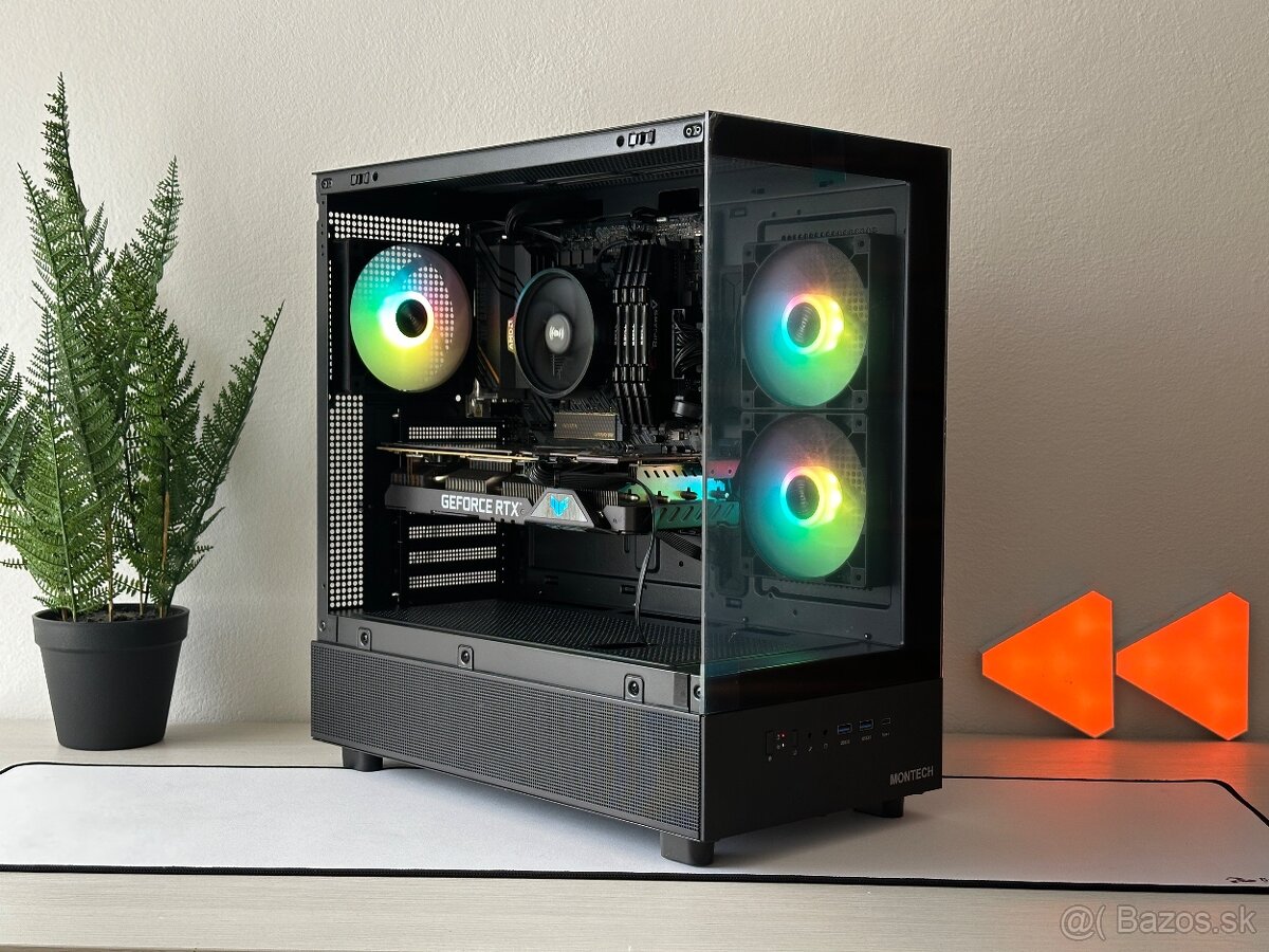 ✅ Ryzen 5 3500X•RTX 3070 8GB•32GB RAM•1TB SSD•750W