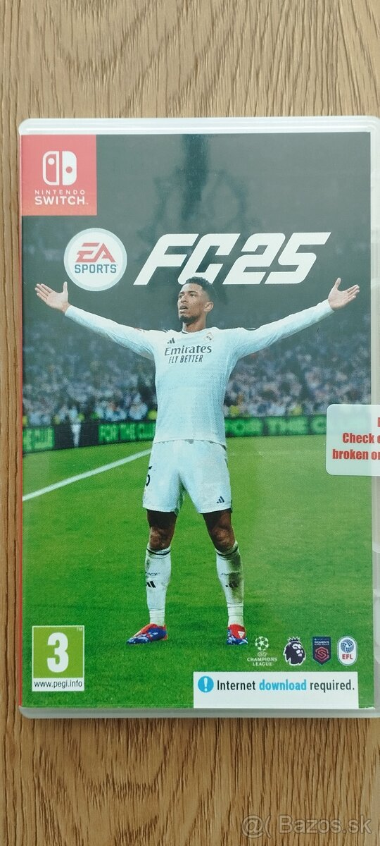 FC 25