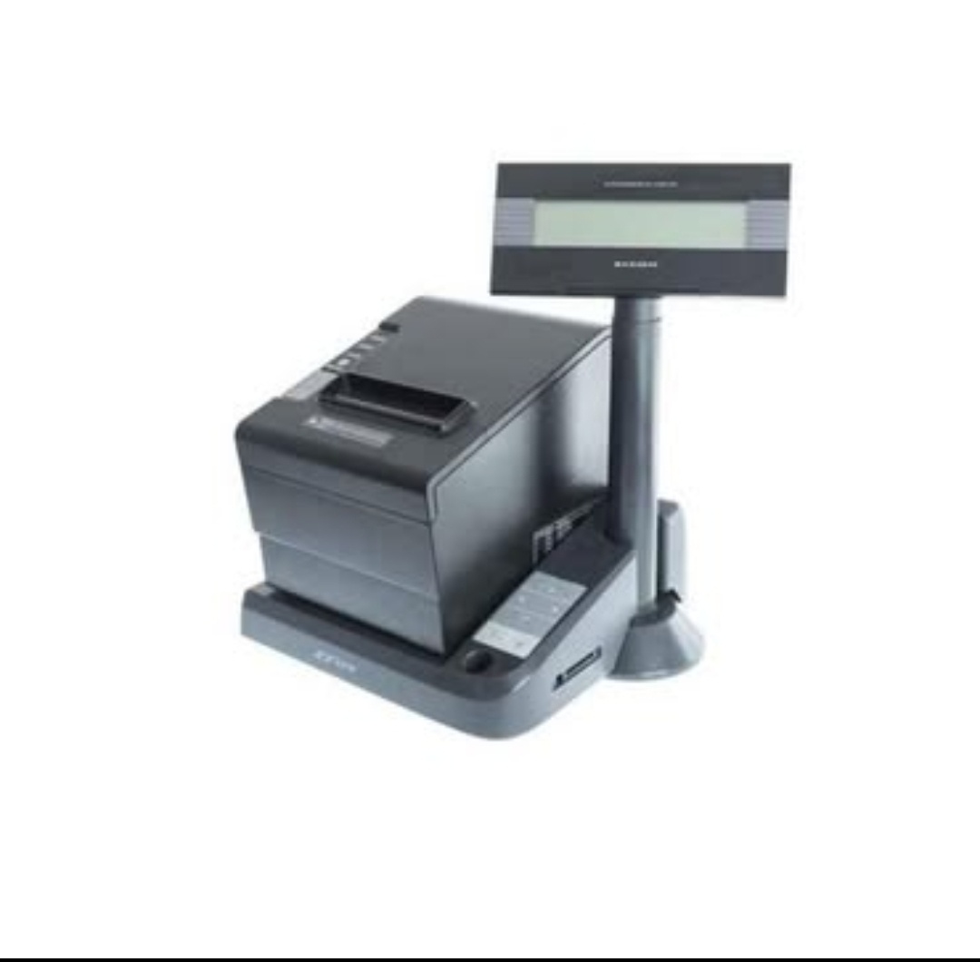 Ekasa- EFox/o – T Elcom RP80 so skenerom