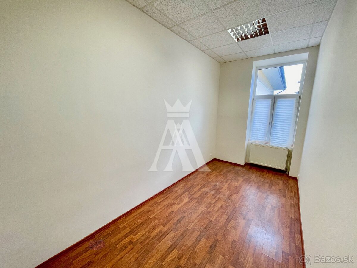 KANCELÁRSKY PRIESTOR NA PRENÁJOM, MOYZESOVA UL., KOŠICE CENT