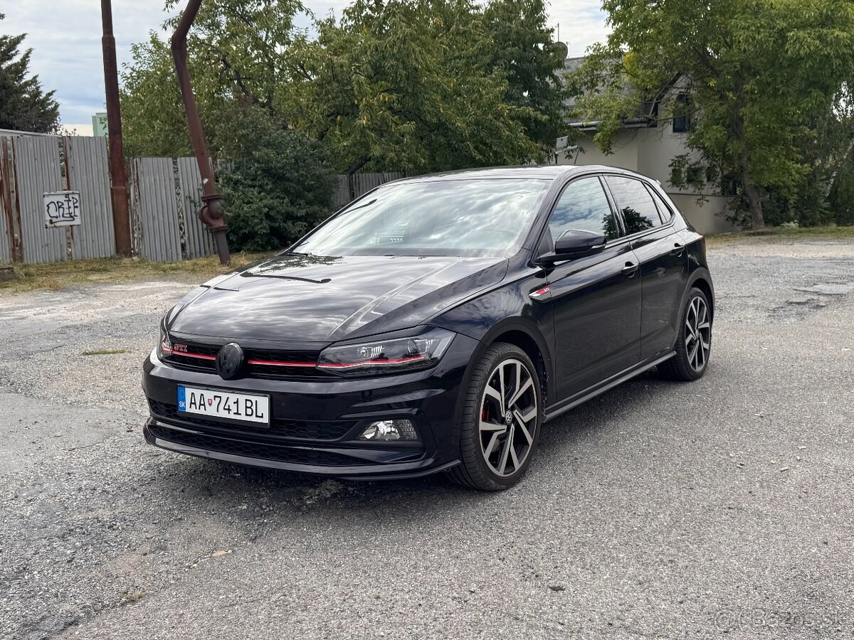 Volkswagen Polo GTI 2.0 TSI DSG – 147 kW (200 k) – 2019