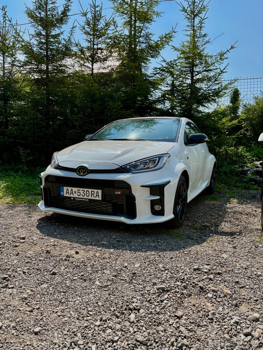 TOYOTA GR YARIS