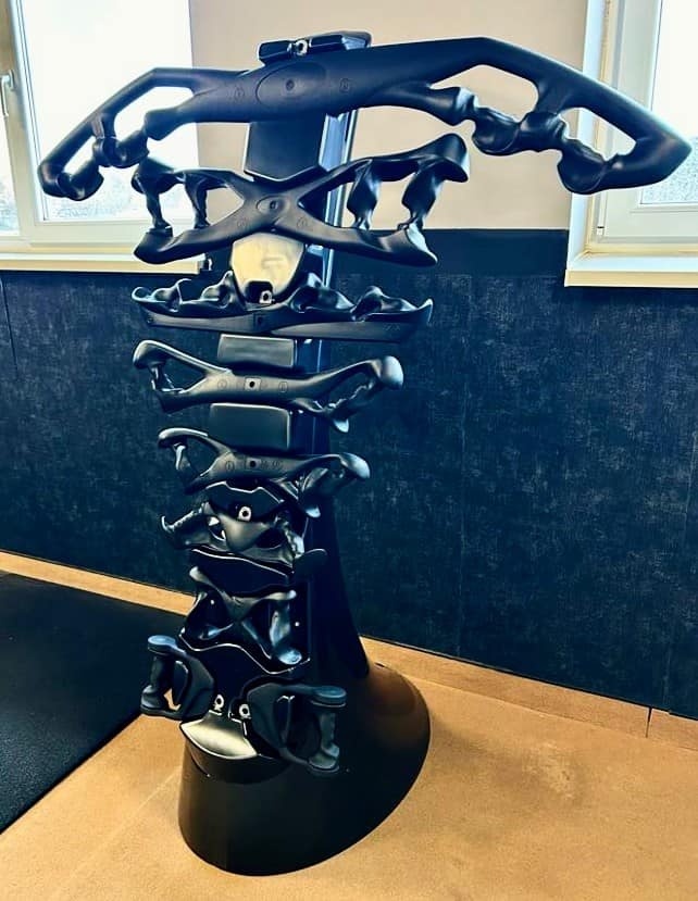ERGONOMICKÉ Adaptéry SO STOJANOM