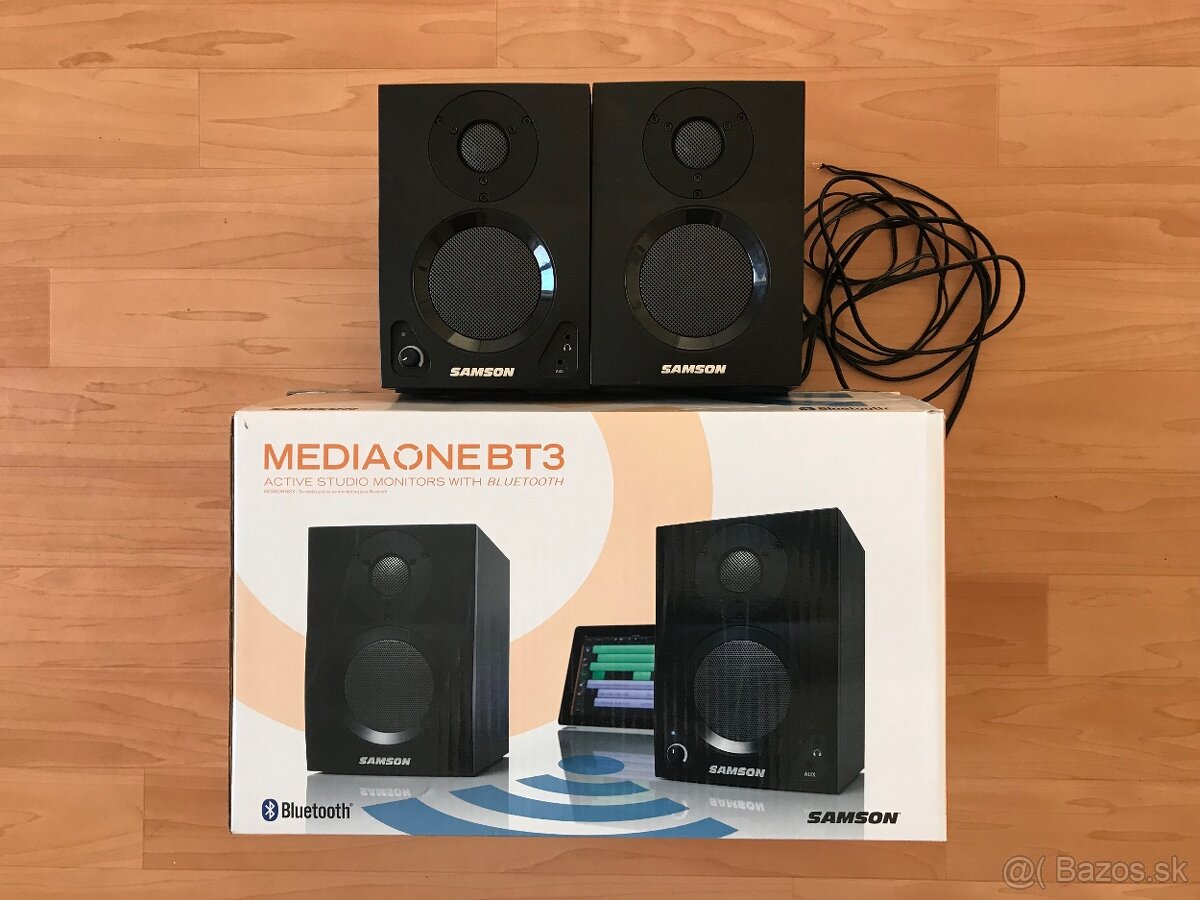 Samson MediaOne BT3