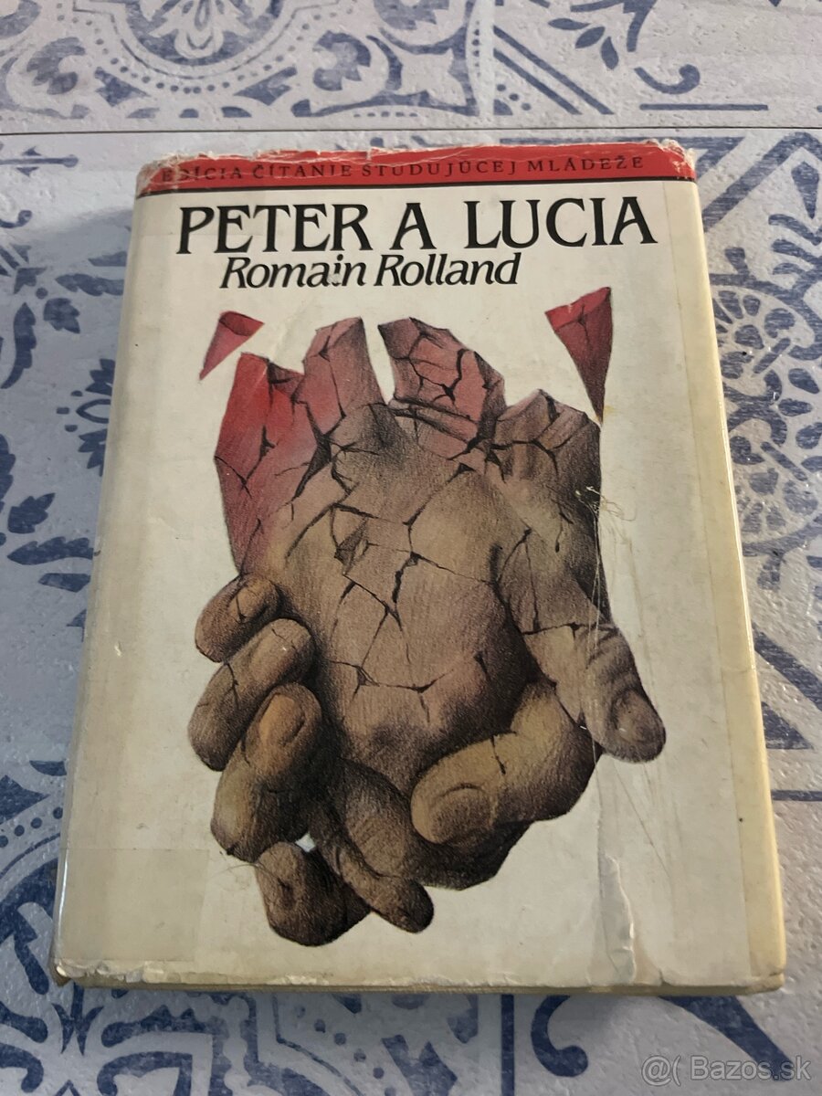 Peter a Lucia - Rómami Rolland