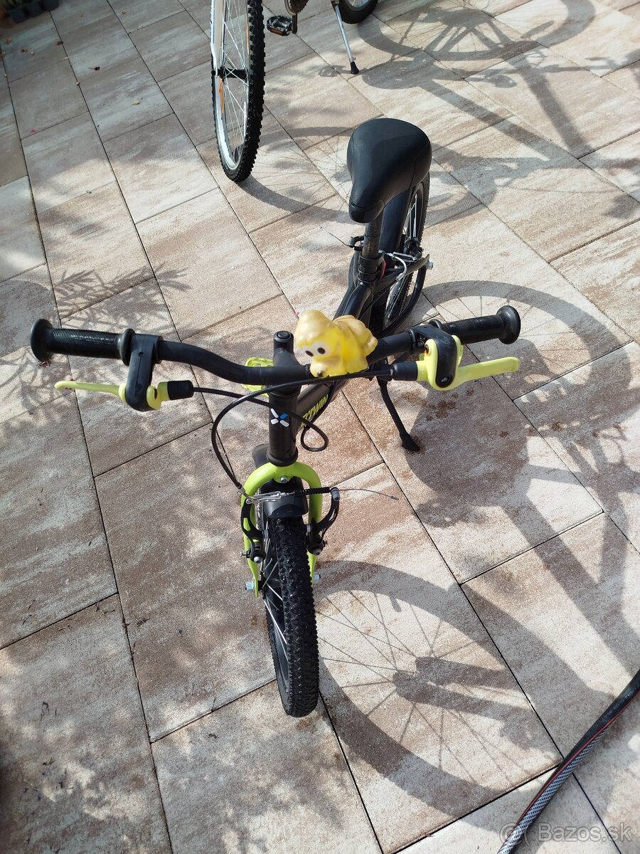 Detský bicykel BTWIN 16 "