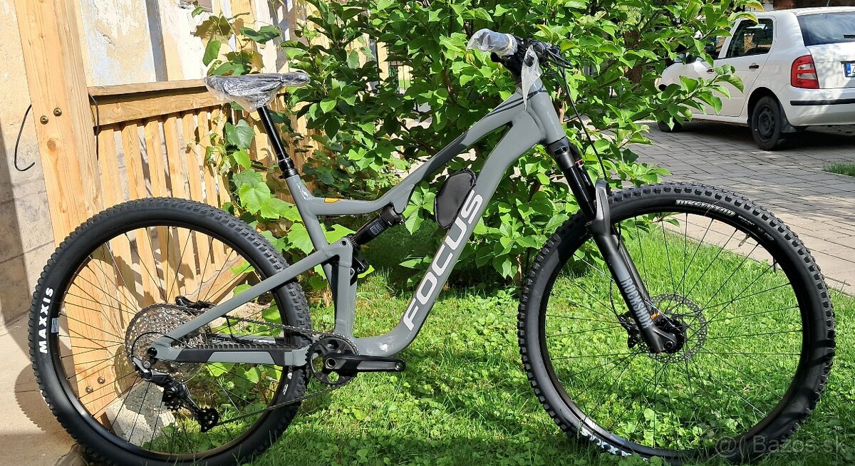 29 full FOCUS thron 6.8 1x12 DEORE,130mm, od 178cm