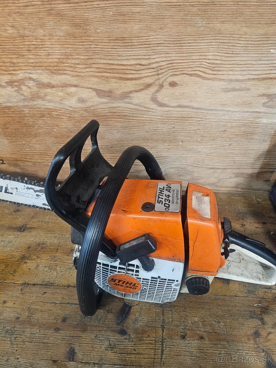 Stihl 034 AV
