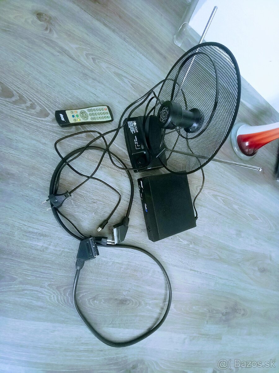 Digitálna Tv anténa