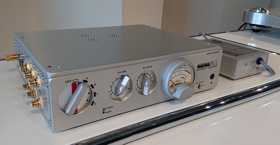 NAGRA PL-L