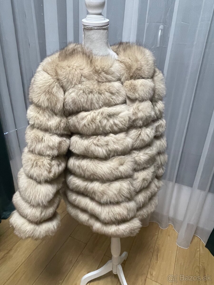 Kožuch z líšky