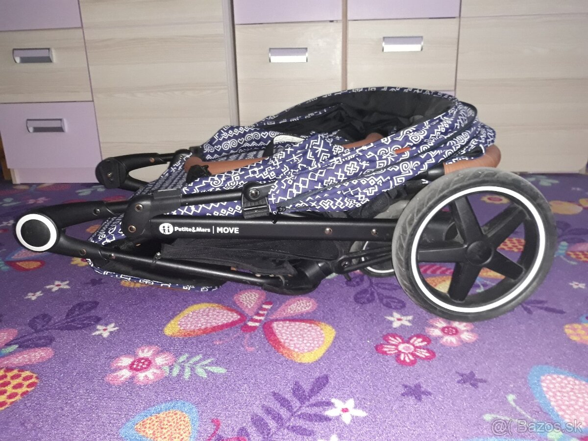 Krásny Športový kočík